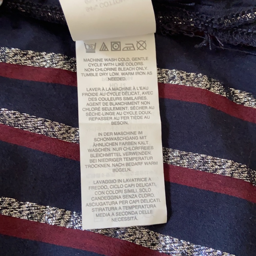 J.Crew tunic - never worn - Picture 7 of 7